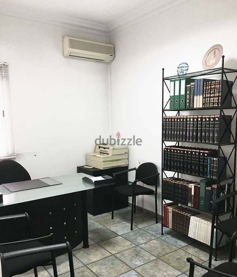 Check out this 200 sqm office in Hazmieh! REF#CJ52155 1