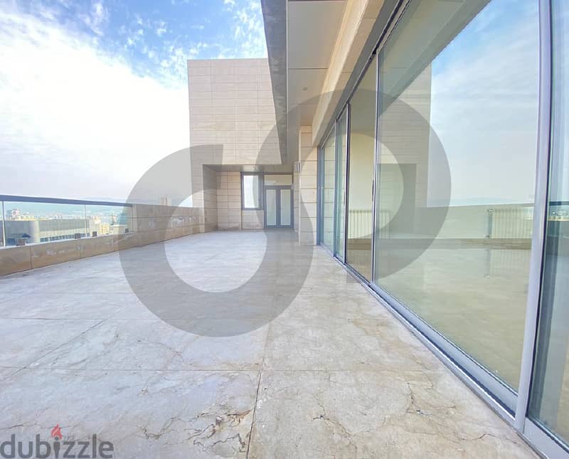 Marvelous apartment to buy IN ACHRAFIEH WITH TERRACE! REF#DK71954 1
