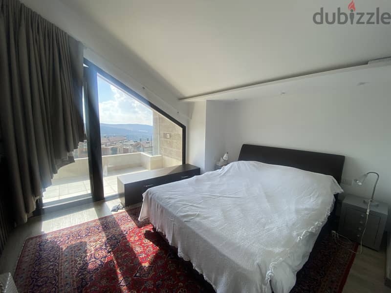 RWK270GZ - Chalet Duplex For Rent in Faqra شاليه دوبلكس للإيجارفي فقرا 5