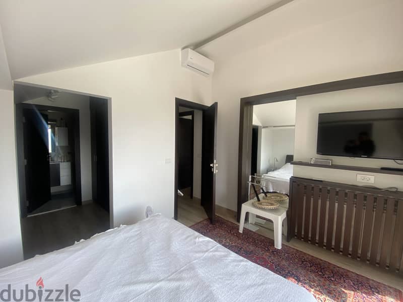 RWK270GZ - Chalet Duplex For Rent in Faqra شاليه دوبلكس للإيجارفي فقرا 11