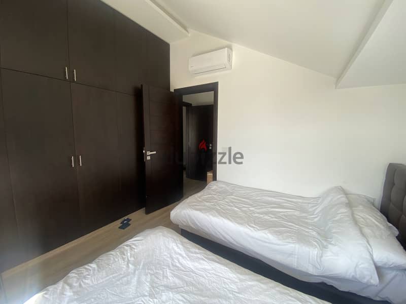 RWK270GZ - Chalet Duplex For Rent in Faqra شاليه دوبلكس للإيجارفي فقرا 6