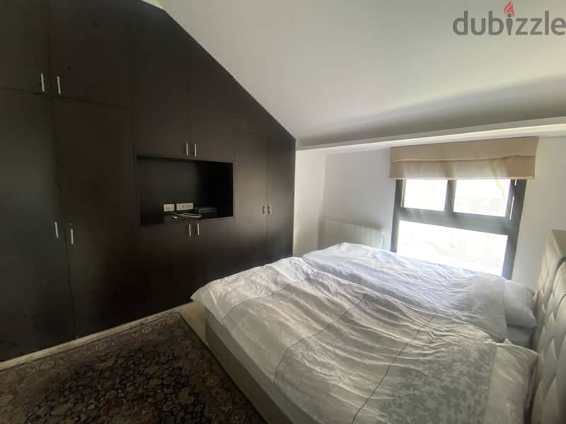 RWK270GZ - Chalet Duplex For Rent in Faqra شاليه دوبلكس للإيجارفي فقرا 7