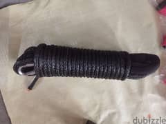 Synthetic HMPE Winch Rope