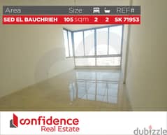 Brand new apartment is sed el bouchrieh! REF#SK71953