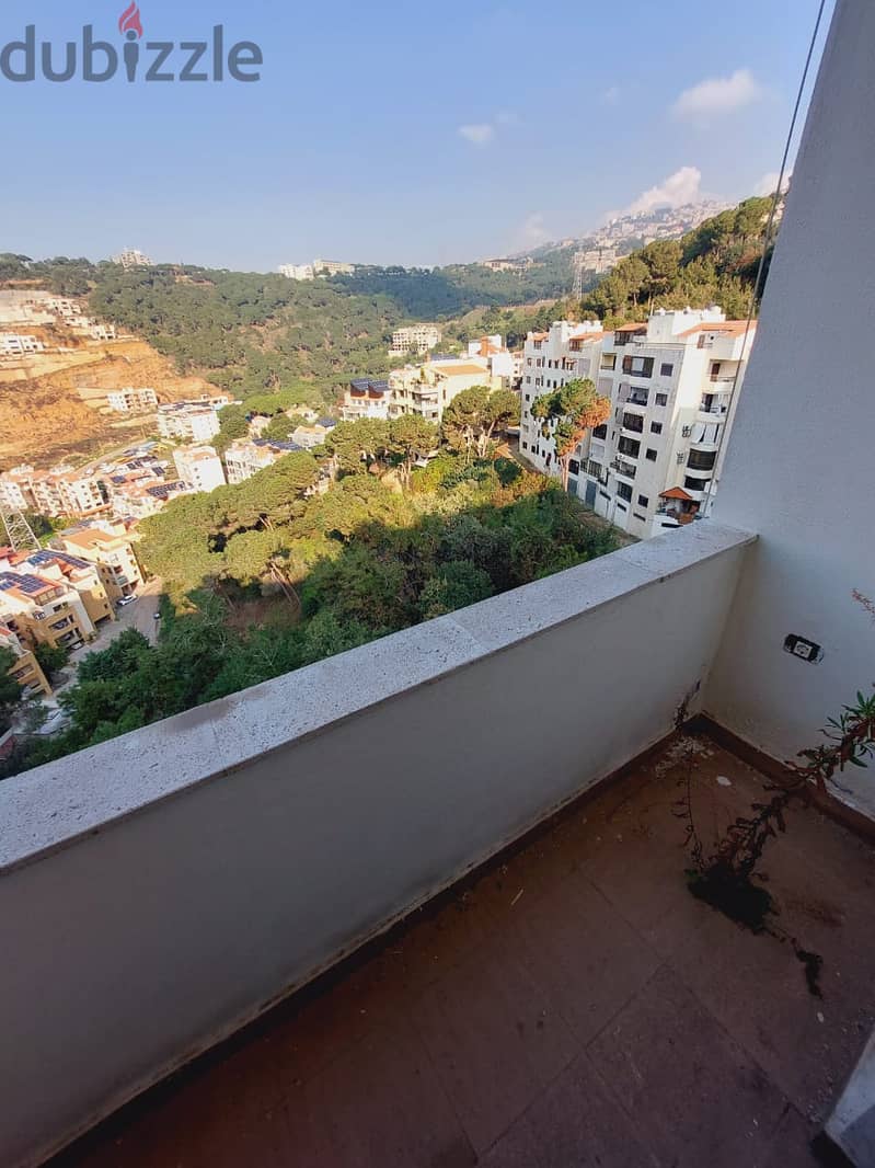 170m2 Duplex apartment + mountain view for sale in Mansourieh 6
