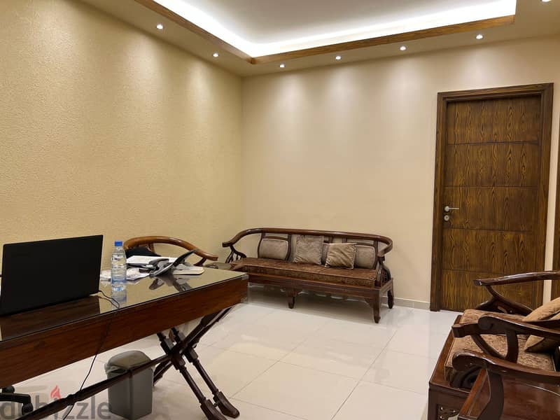 Decorated furnished 72 m2 office for sale in Jbeil (Prime Location) 11