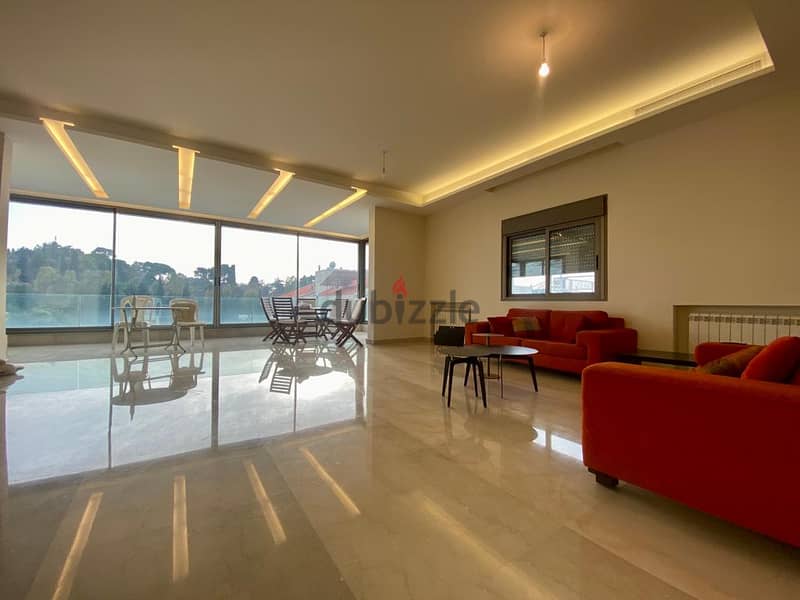 Apartment for Sale | Hazmiyeh | Mar Takla | بعبدا الحازمية  RGMS29 0