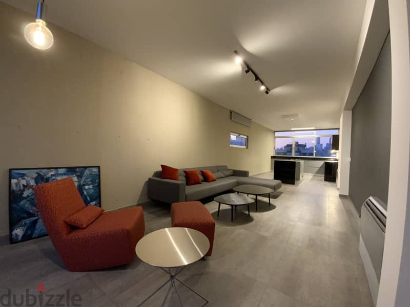 Beautiful apartment WITH elegant finishes IN SIN EL FIL! REF#SB71959 1