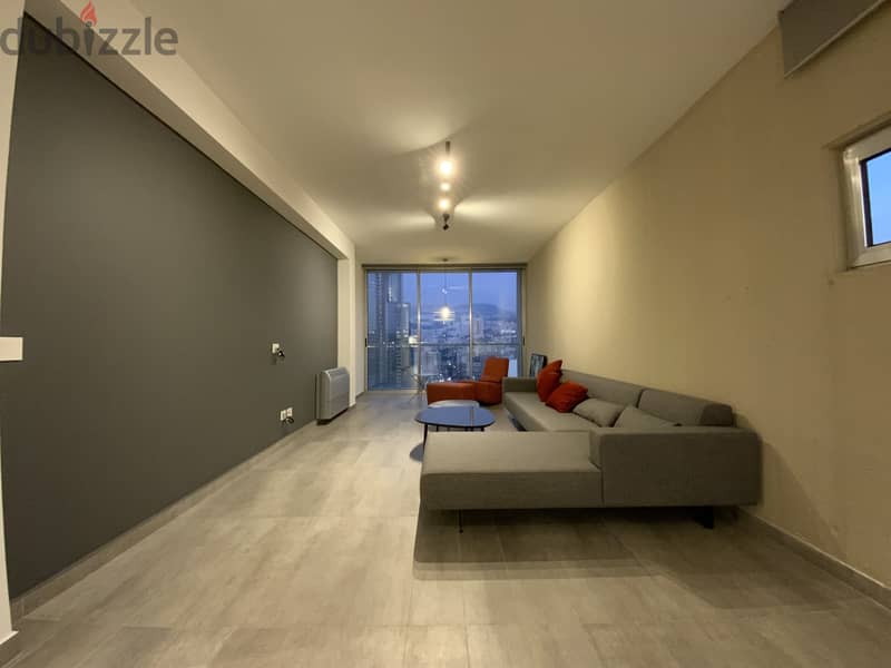 Beautiful apartment WITH elegant finishes IN SIN EL FIL! REF#SB71959 2