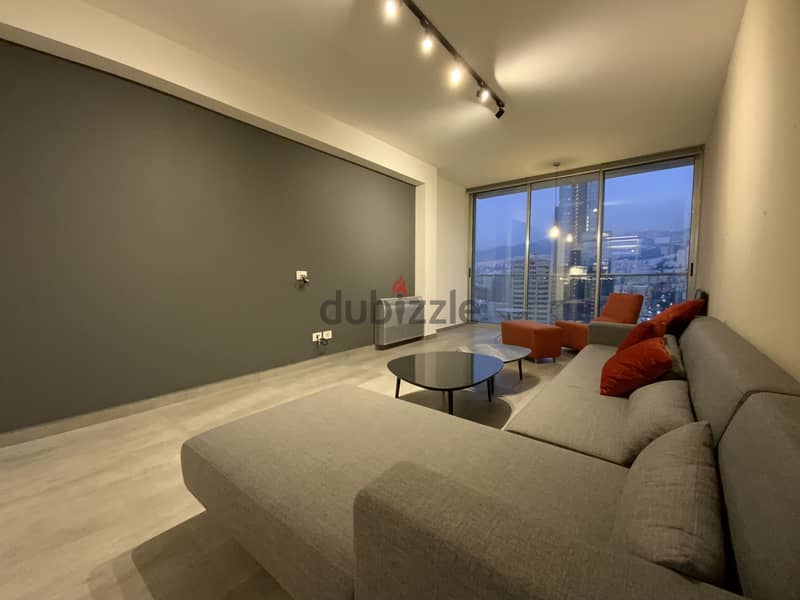 Beautiful apartment WITH elegant finishes IN SIN EL FIL! REF#SB71959 3