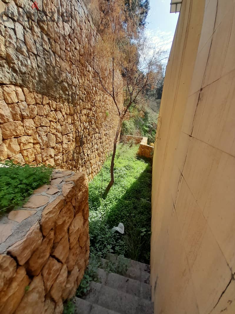Apartment for Rent in Ain Najem, Metn with Terrace /Garden and View 5