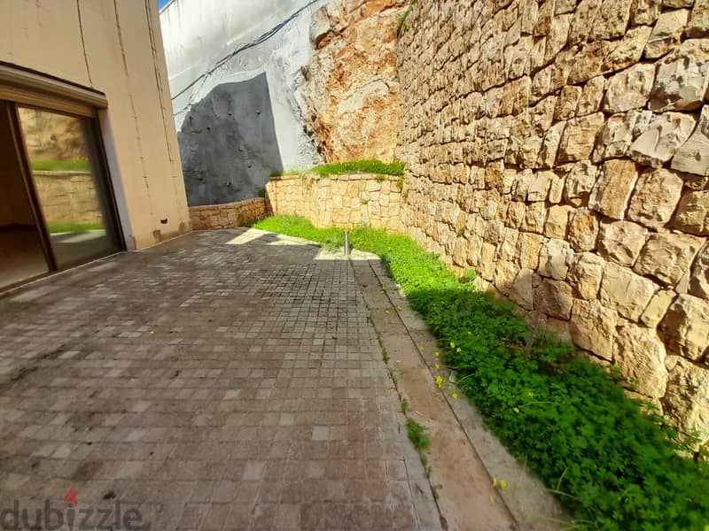 Apartment for Rent in Ain Najem, Metn with Terrace /Garden and View 6