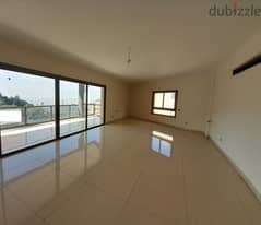 Apartment for Sale or for Rent in Ain Saadeh, Metn with Open Mountain