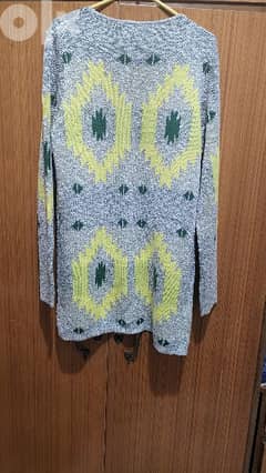 Delousion by Lou knit cardigan new with tags S/M new with tagجاكيت صوف 0