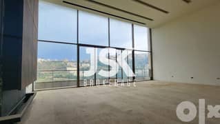 L11018-  A 396 SQM Penthouse for Sale in Baabda 0