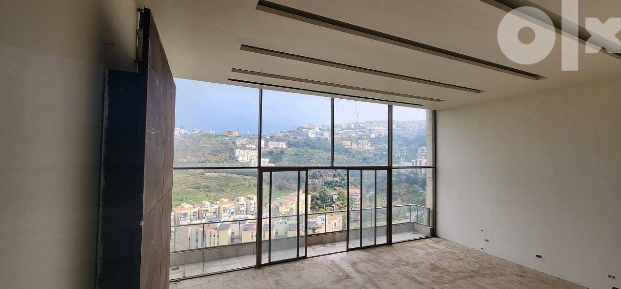 L11018-  A 396 SQM Penthouse for Sale in Baabda 1