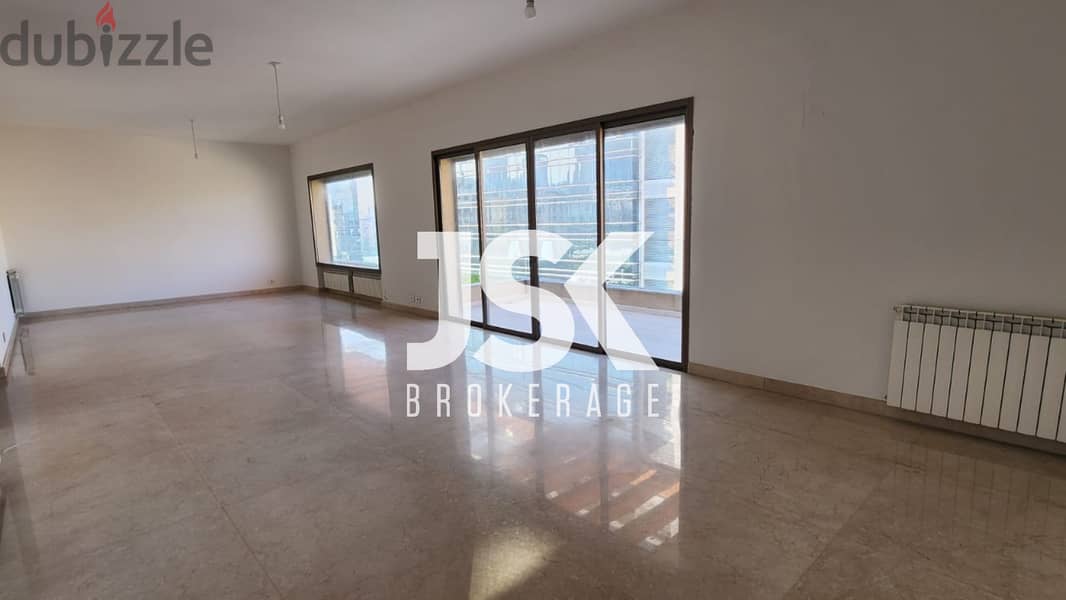 L11017-Luxurious Spacious Apartment for Sale in Horsh Tabet 0