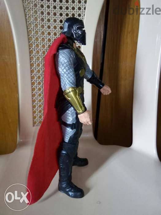 THOR ACTION LEGEND TALKER as new doll in KYLO REN Mask Hasbro=14$ 5