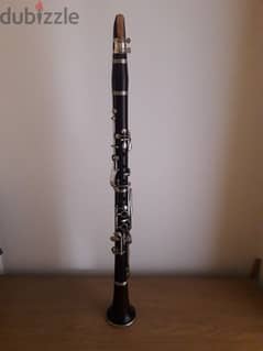 Clarinet - Vintage - from TITO  BELATI - Italy