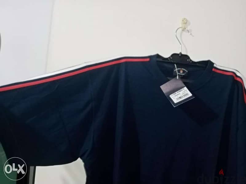Amerigo Vespucci T shirt original Made in italy 1
