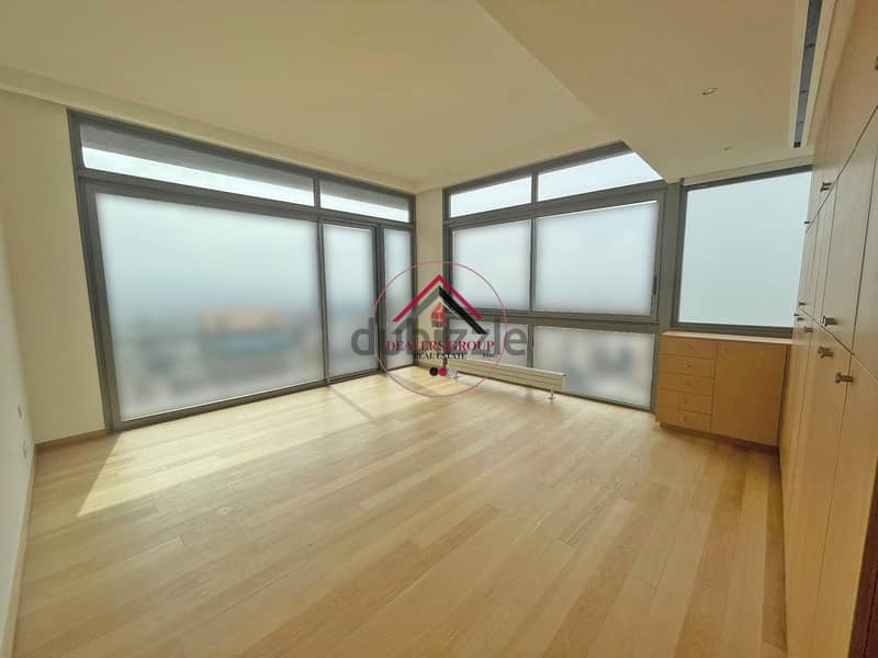 Full Sea View Super Deluxe Apartment for Sale in Achrafieh -Carré D'or 5