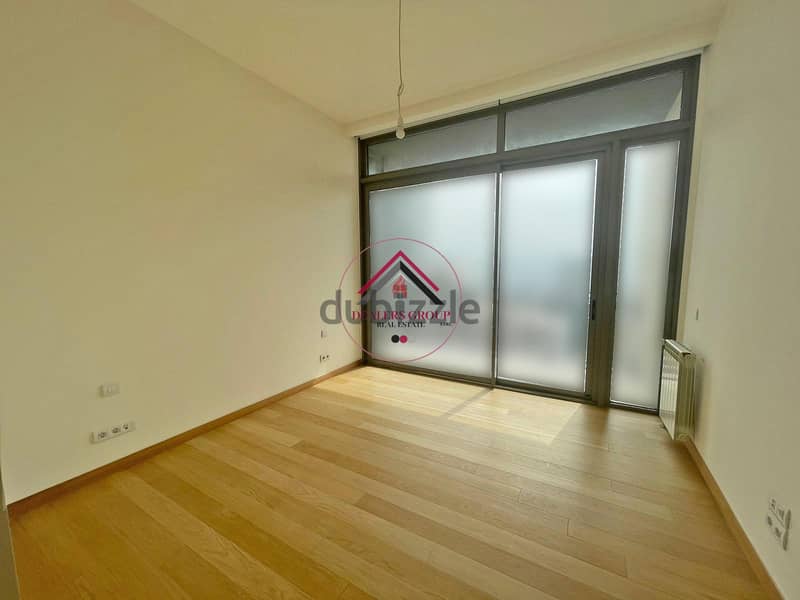 Full Sea View Super Deluxe Apartment for Sale in Achrafieh -Carré D'or 8