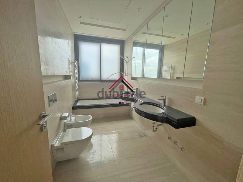 Full Sea View Super Deluxe Apartment for Sale in Achrafieh -Carré D'or 10