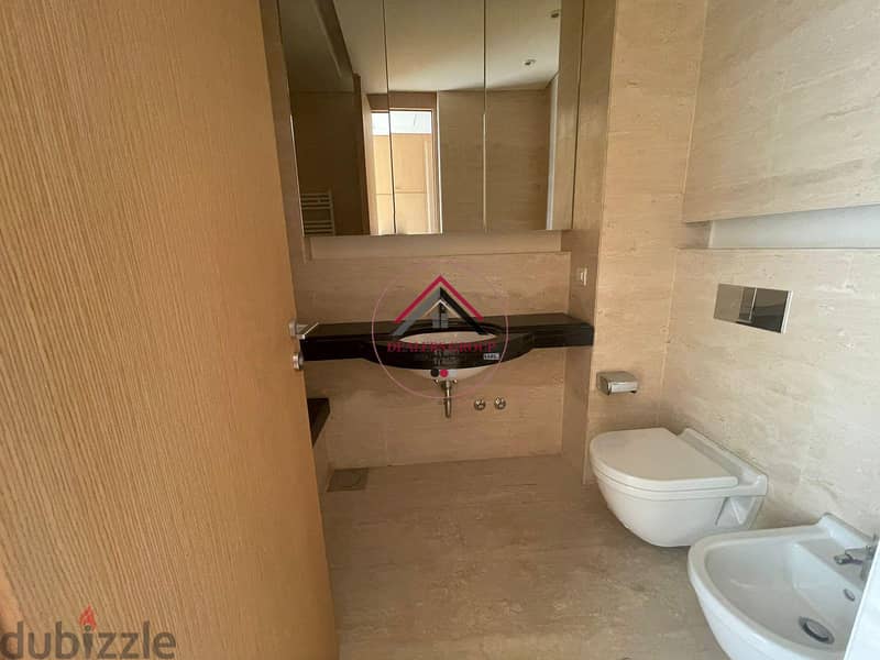 Full Sea View Super Deluxe Apartment for Sale in Achrafieh -Carré D'or 12