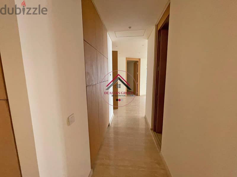Full Sea View Super Deluxe Apartment for Sale in Achrafieh -Carré D'or 15