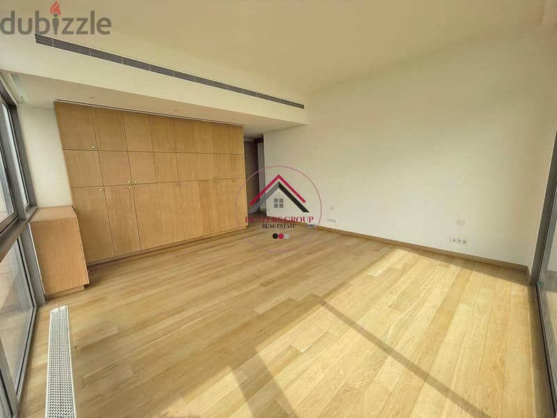 Full Sea View Super Deluxe Apartment for Sale in Achrafieh -Carré D'or 16