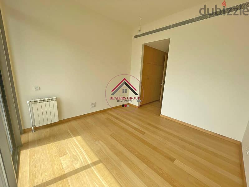 Full Sea View Super Deluxe Apartment for Sale in Achrafieh -Carré D'or 19