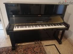 piano yamaha u1 made in japan original tuning waranty 0