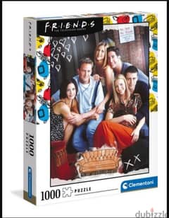 Friends (1000 pcs) Puzzle.