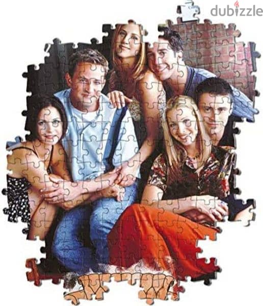 Friends (1000 pcs) Puzzle. 1