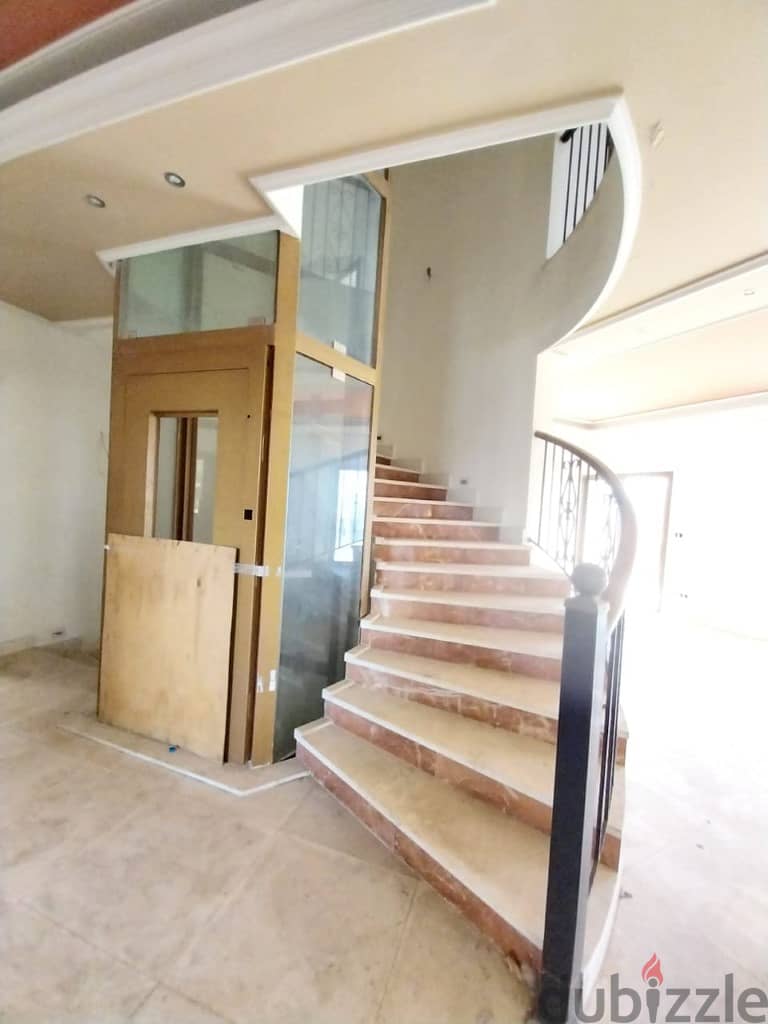 900 Sqm | Luxirious Prime Location Villa In Aabadeyeh | Panoramic View 3