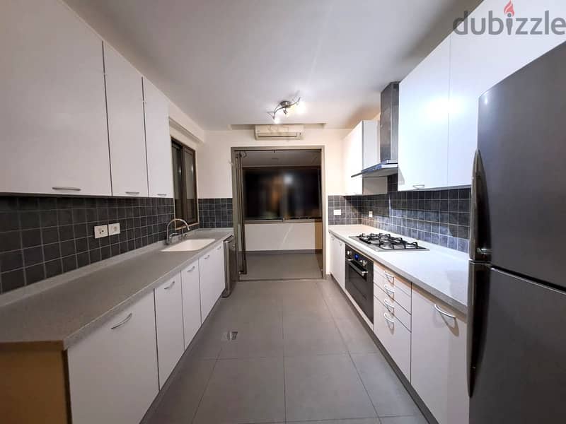 Semi Furnished Flat with High End Finishing ! 4