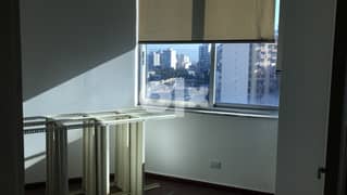 L11037-80 SQM Office For Rent in Verdun with Open View
