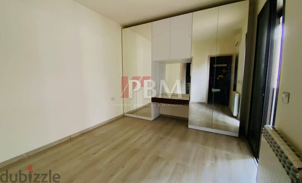 Comfortable Apartment For Sale In Achrafieh | 176 SQM | 2