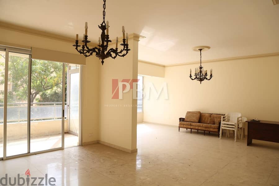Fine Apartment For Sale In Rawche | Fully Renovated | 240 SQM | 1