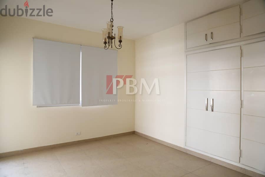 Fine Apartment For Sale In Rawche | Fully Renovated | 240 SQM | 2
