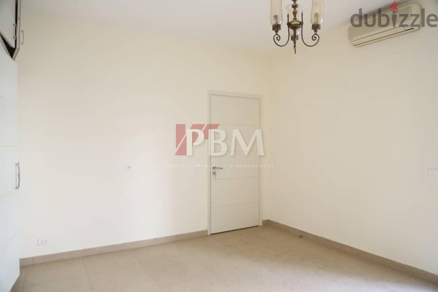Fine Apartment For Sale In Rawche | Fully Renovated | 240 SQM | 3