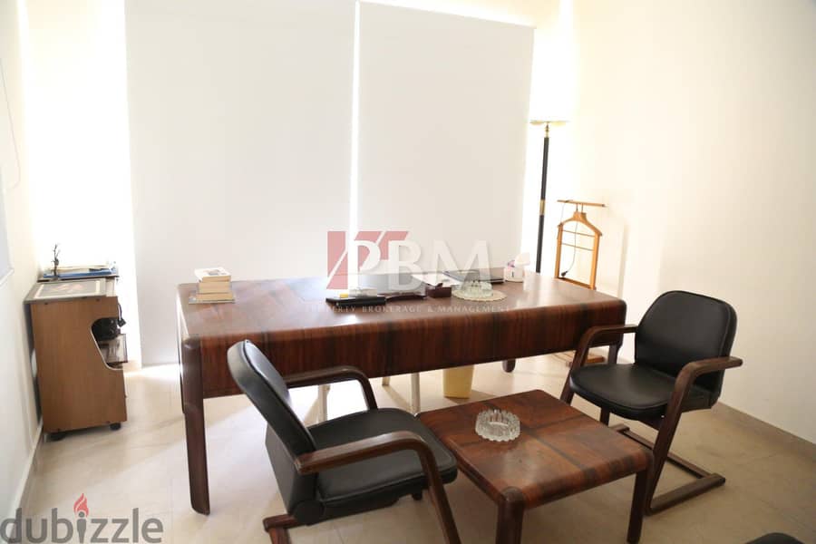 Fine Apartment For Sale In Rawche | Fully Renovated | 240 SQM | 5