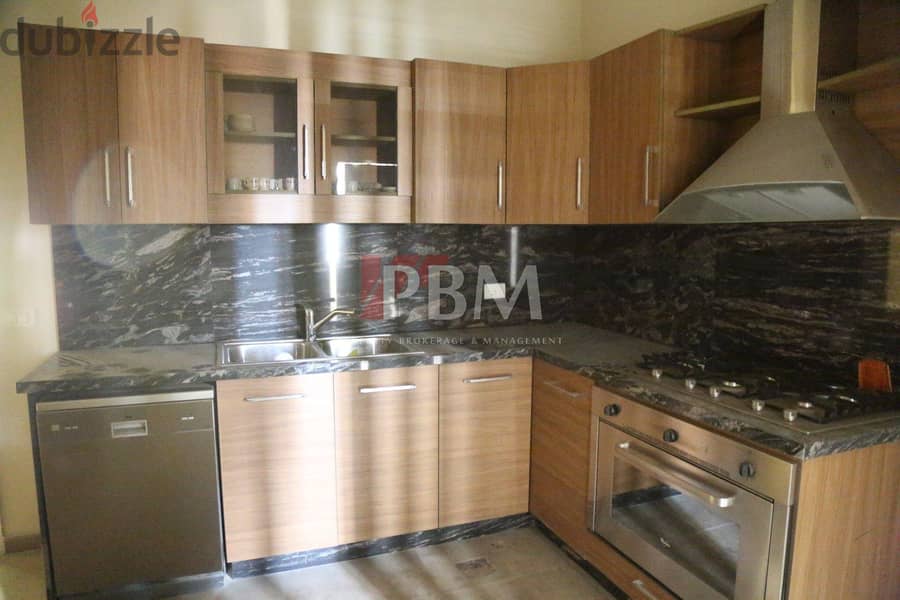 Fine Apartment For Sale In Rawche | Fully Renovated | 240 SQM | 6