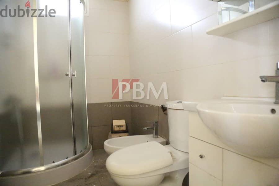 Fine Apartment For Sale In Rawche | Fully Renovated | 240 SQM | 7