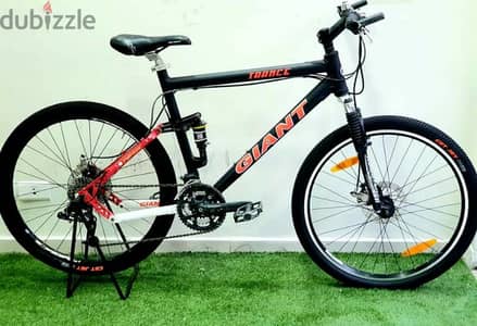 GIANT TRANCE mtb full susp 26