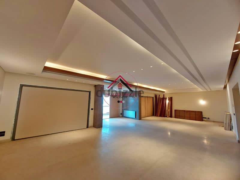 Life Just Got Better ! Apartment for Sale in Achrafieh -Caree' D'or 1