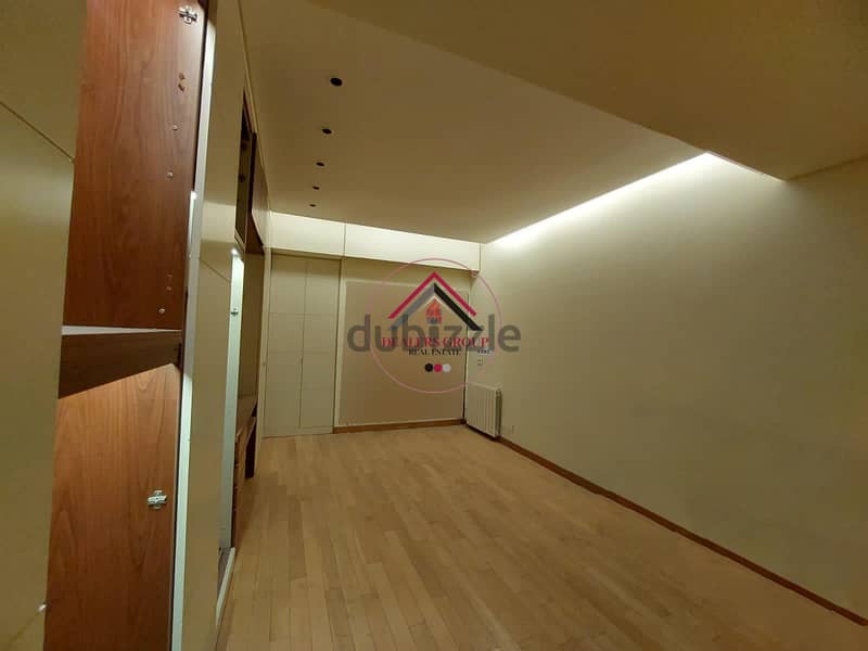 Life Just Got Better ! Apartment for Sale in Achrafieh -Caree' D'or 12