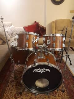 aria drums 0