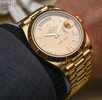 Rolex day date