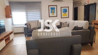 L11048-175 SQM Furnished Apartment for Rent in Sarba